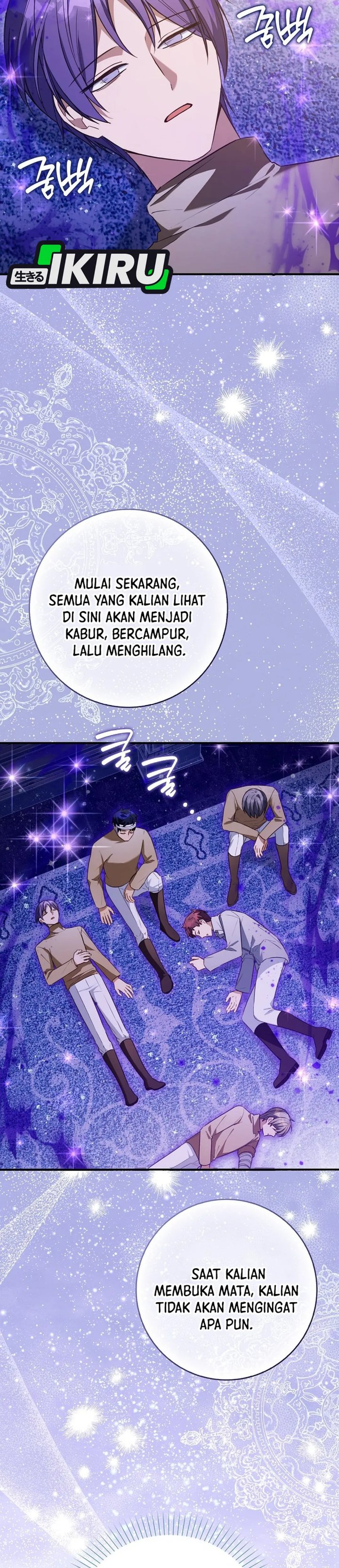 The Dutiful Kid Who Saved the Villainous Family - Chapter 40 - Page 2