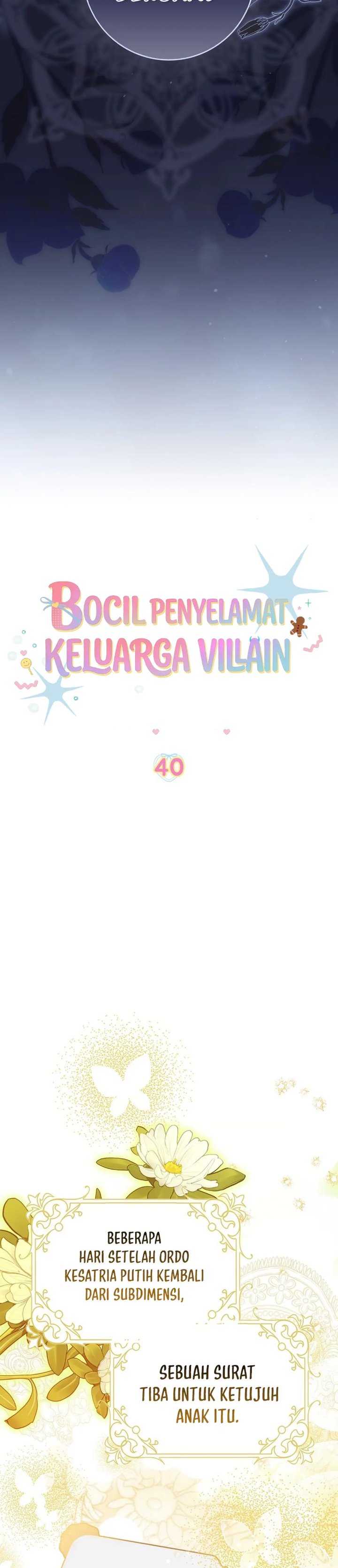 The Dutiful Kid Who Saved the Villainous Family - Chapter 40 - Page 24