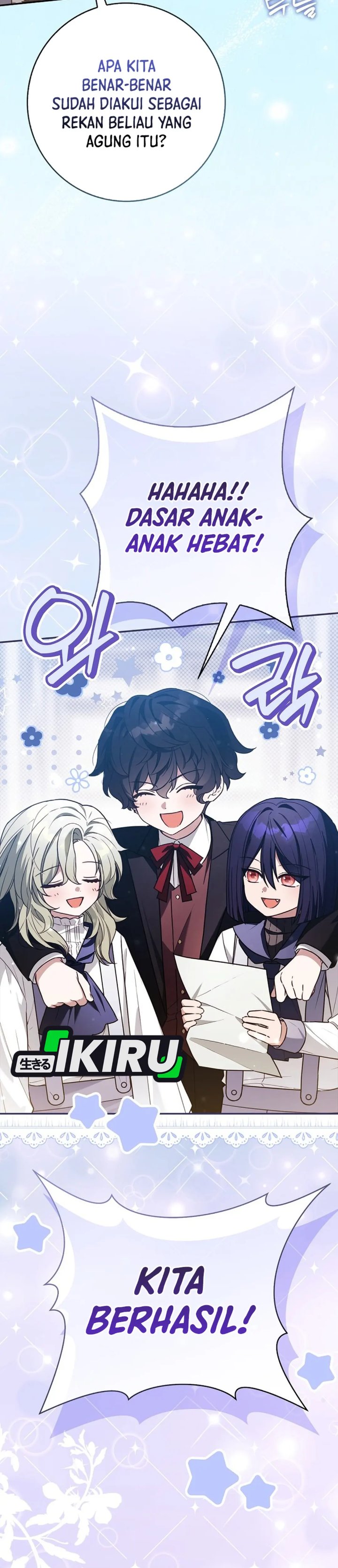 The Dutiful Kid Who Saved the Villainous Family - Chapter 40 - Page 26