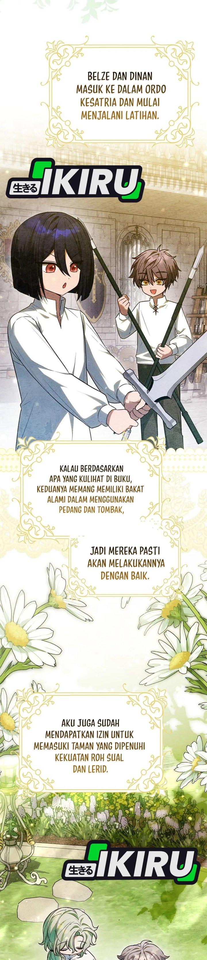 The Dutiful Kid Who Saved the Villainous Family - Chapter 40 - Page 29