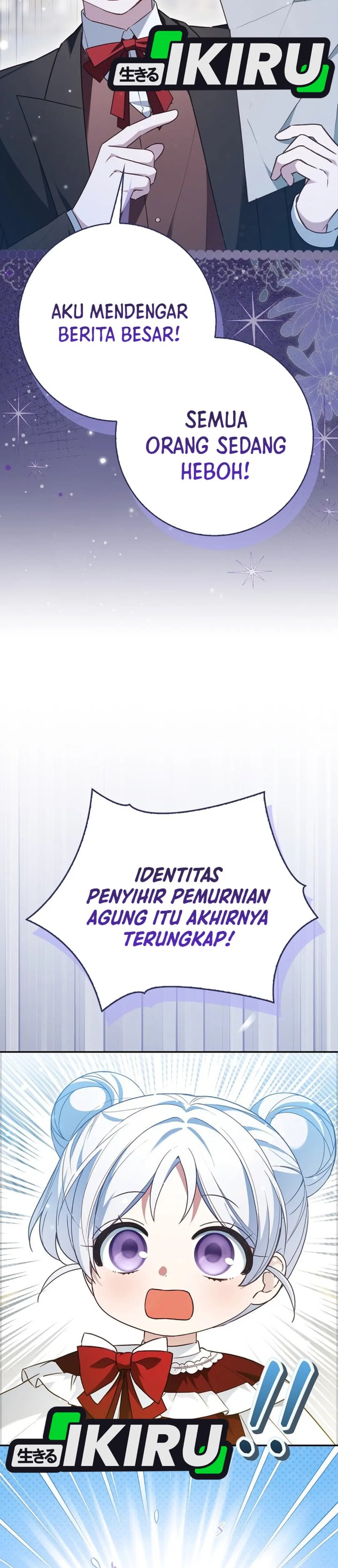The Dutiful Kid Who Saved the Villainous Family - Chapter 40 - Page 34