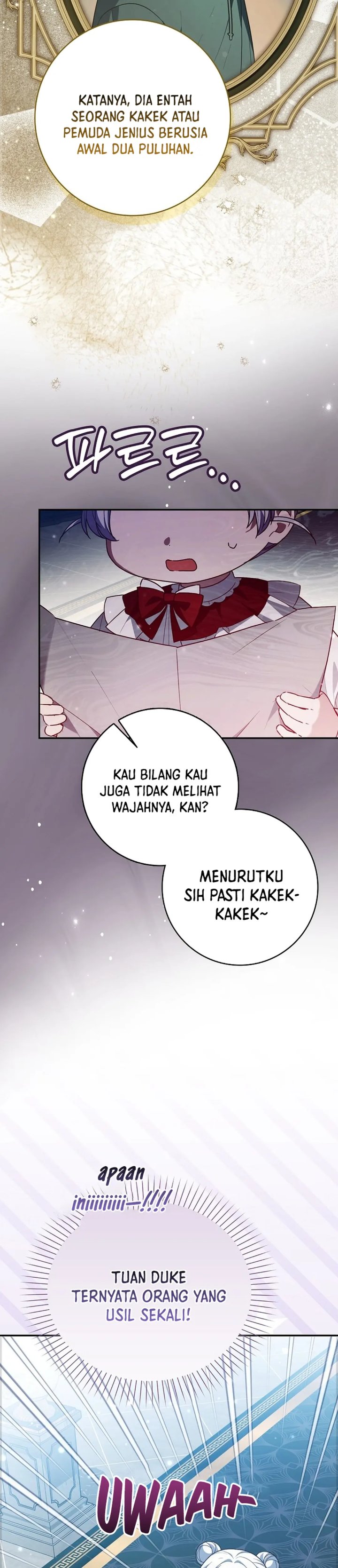 The Dutiful Kid Who Saved the Villainous Family - Chapter 40 - Page 39