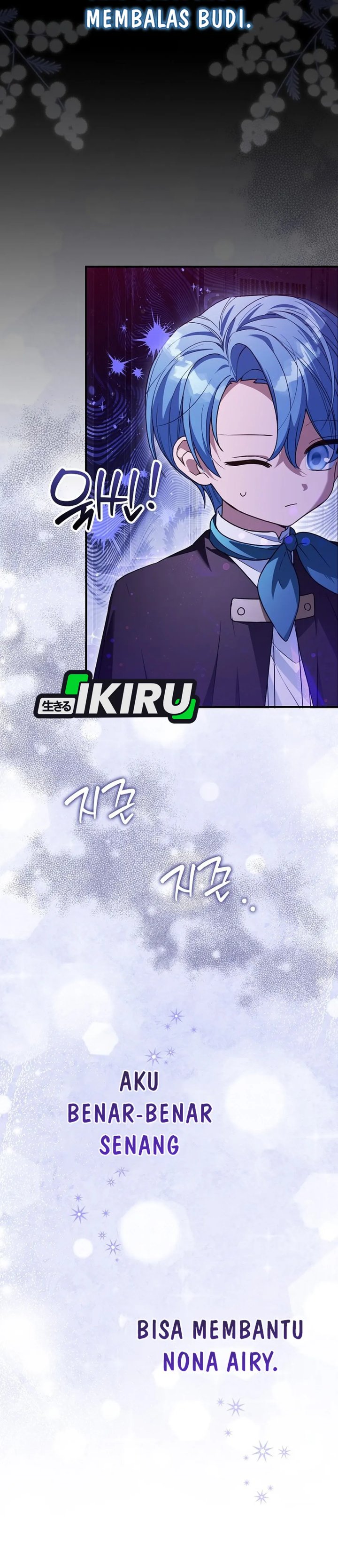 The Dutiful Kid Who Saved the Villainous Family - Chapter 40 - Page 4