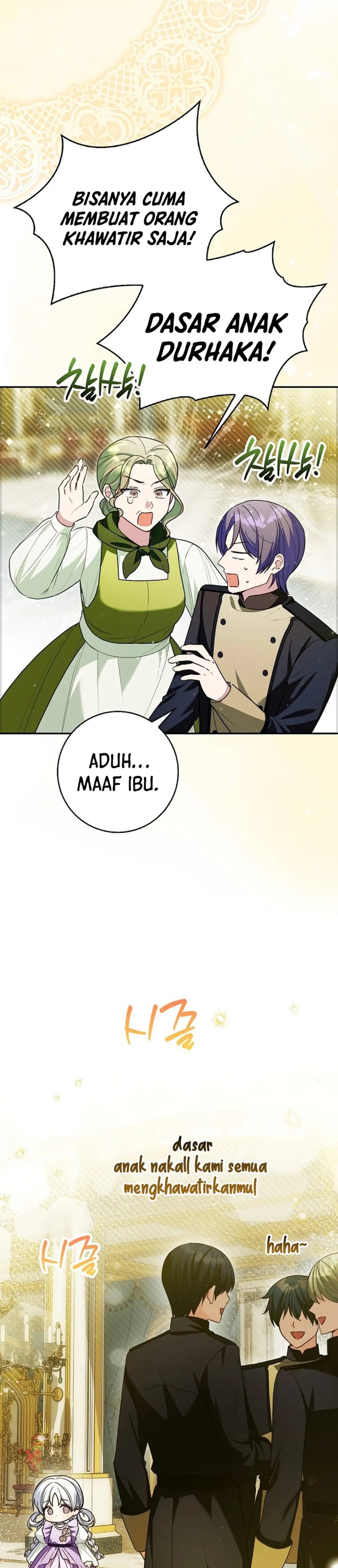 The Dutiful Kid Who Saved the Villainous Family - Chapter 40 - Page 43