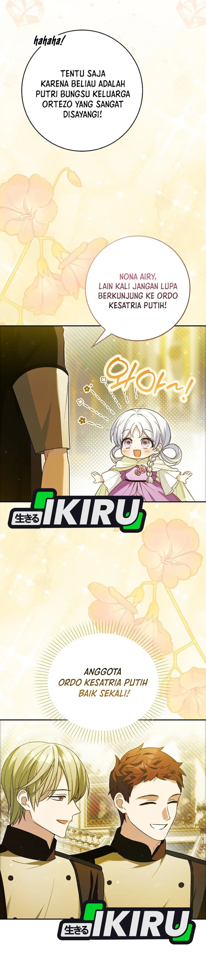 The Dutiful Kid Who Saved the Villainous Family - Chapter 40 - Page 50