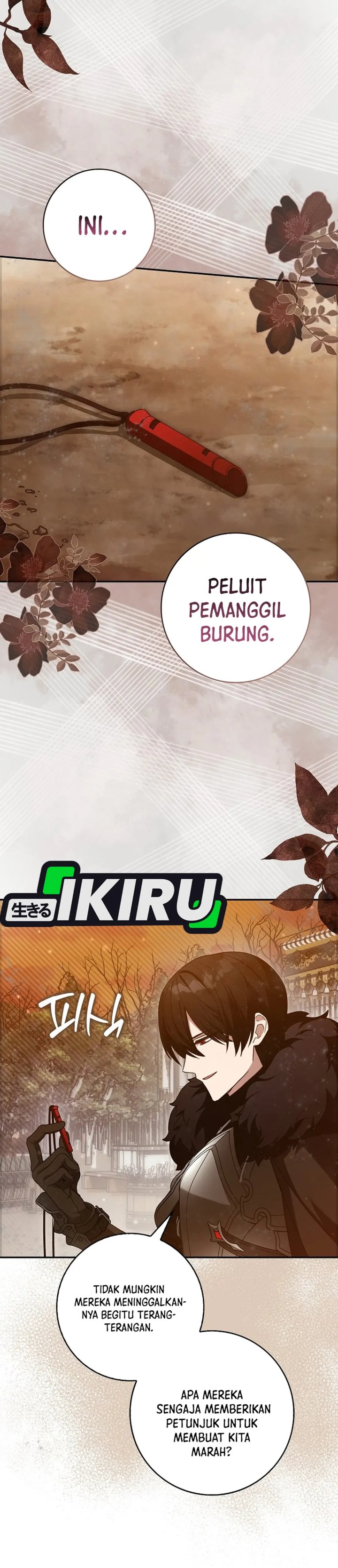 The Dutiful Kid Who Saved the Villainous Family - Chapter 40 - Page 61