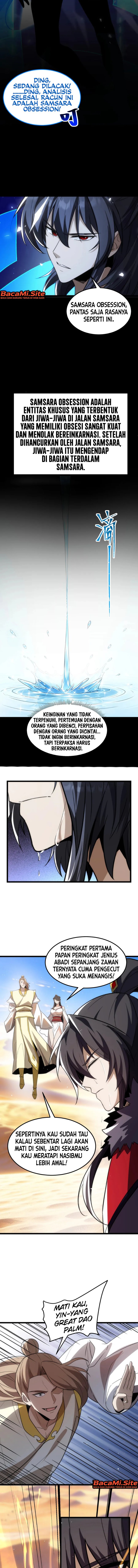 The Eight Empresses Betrayed Me, Only to Deeply Regret It After Being Reborn - Chapter 45 - Page 3