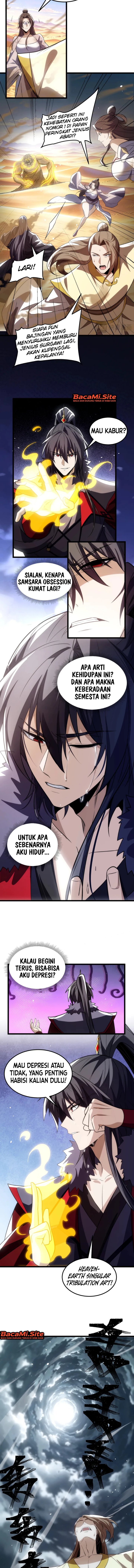 The Eight Empresses Betrayed Me, Only to Deeply Regret It After Being Reborn - Chapter 45 - Page 9