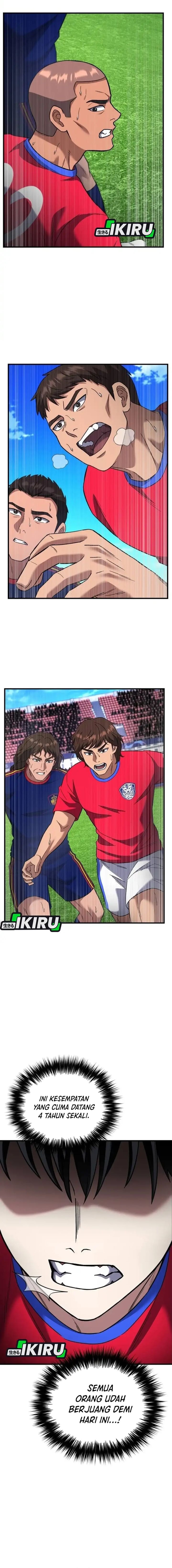 The Genius Midfielder’s Pass Is Special - Chapter 76 - Page 10