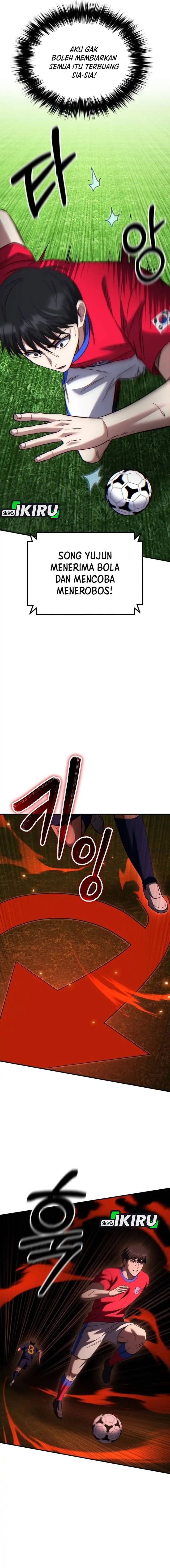 The Genius Midfielder’s Pass Is Special - Chapter 76 - Page 11
