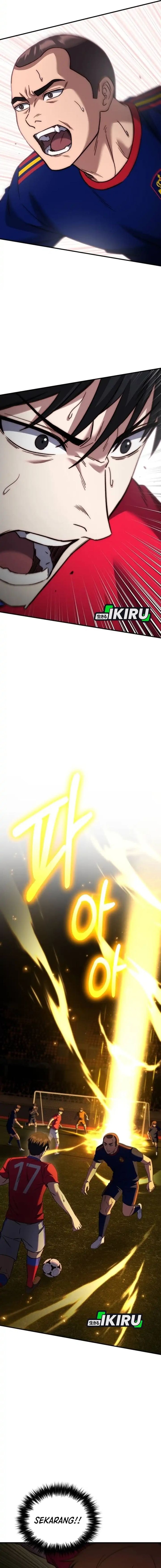 The Genius Midfielder’s Pass Is Special - Chapter 76 - Page 12