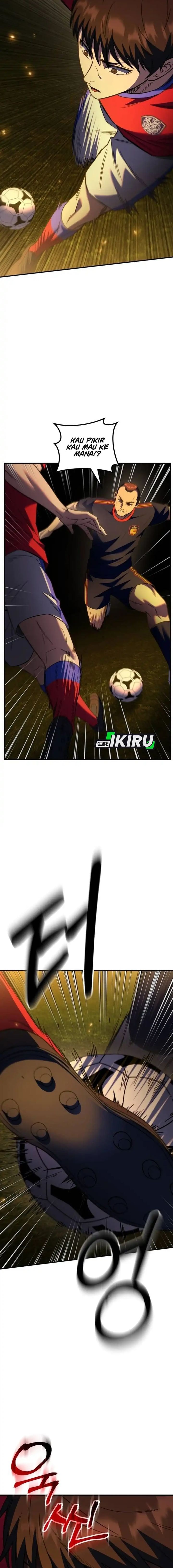 The Genius Midfielder’s Pass Is Special - Chapter 76 - Page 13