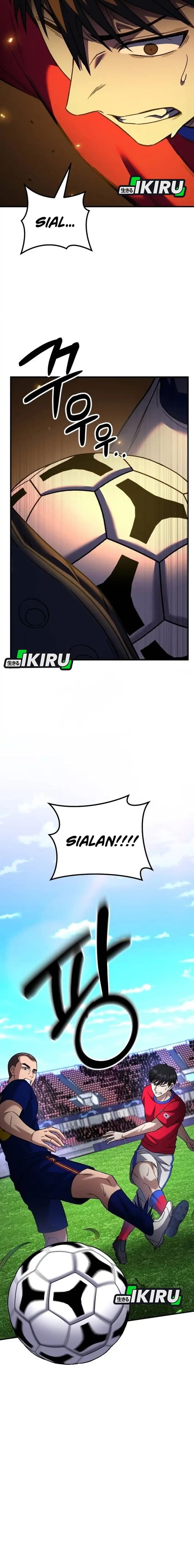 The Genius Midfielder’s Pass Is Special - Chapter 76 - Page 14