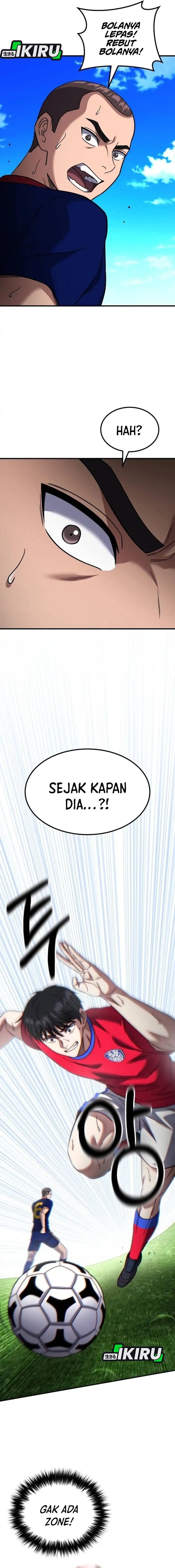 The Genius Midfielder’s Pass Is Special - Chapter 76 - Page 15