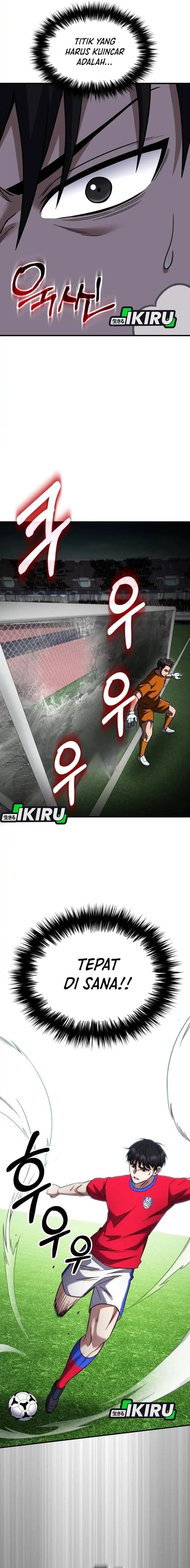The Genius Midfielder’s Pass Is Special - Chapter 76 - Page 18