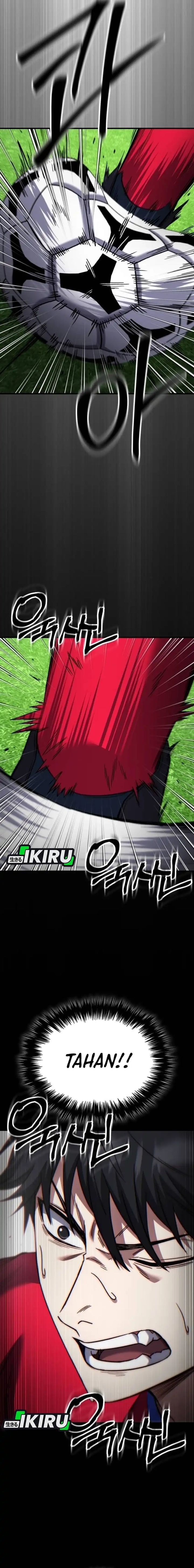 The Genius Midfielder’s Pass Is Special - Chapter 76 - Page 19