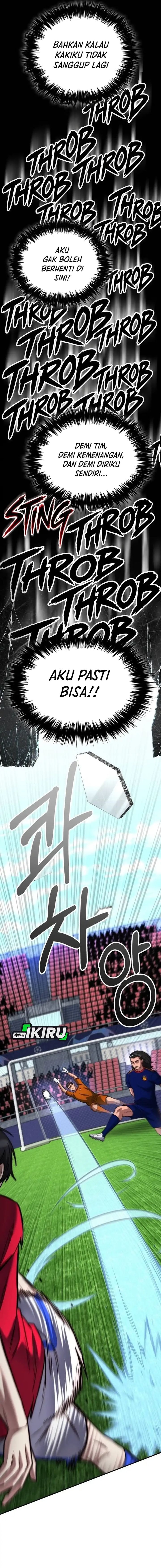 The Genius Midfielder’s Pass Is Special - Chapter 76 - Page 20