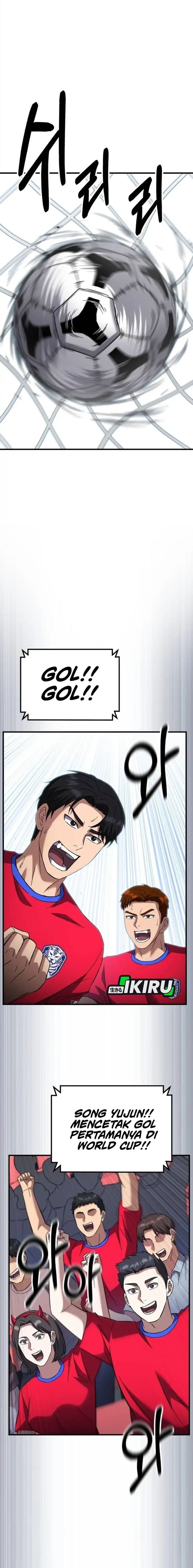 The Genius Midfielder’s Pass Is Special - Chapter 76 - Page 21