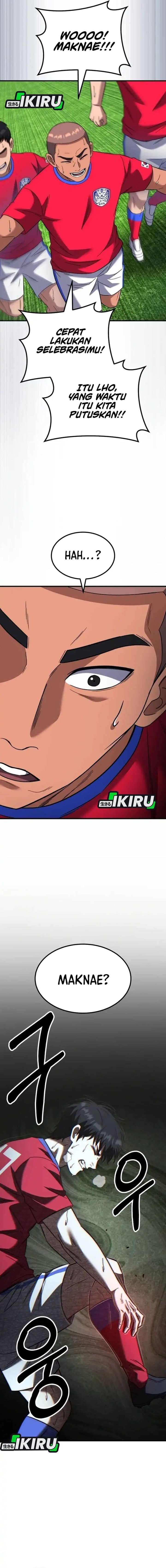 The Genius Midfielder’s Pass Is Special - Chapter 76 - Page 22