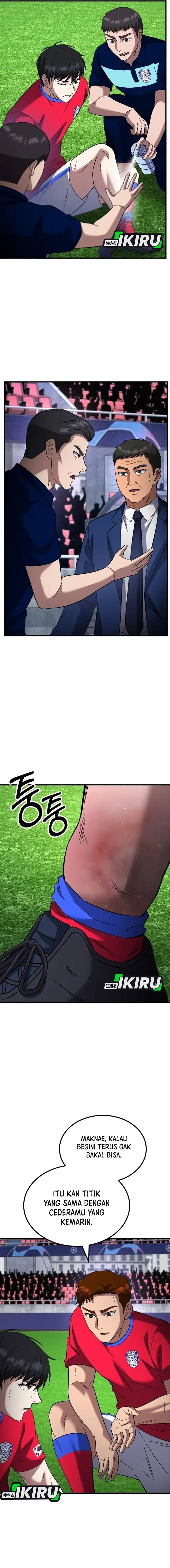The Genius Midfielder’s Pass Is Special - Chapter 76 - Page 24