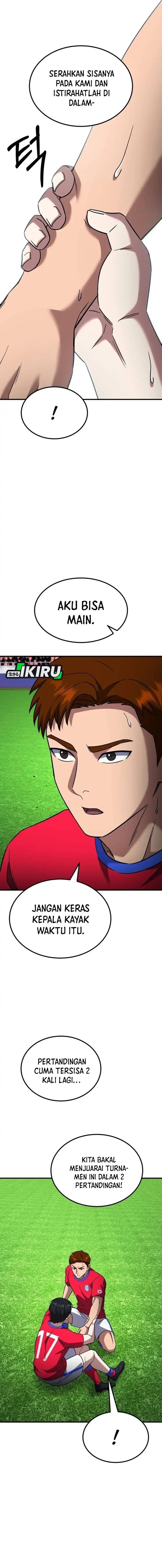The Genius Midfielder’s Pass Is Special - Chapter 76 - Page 25