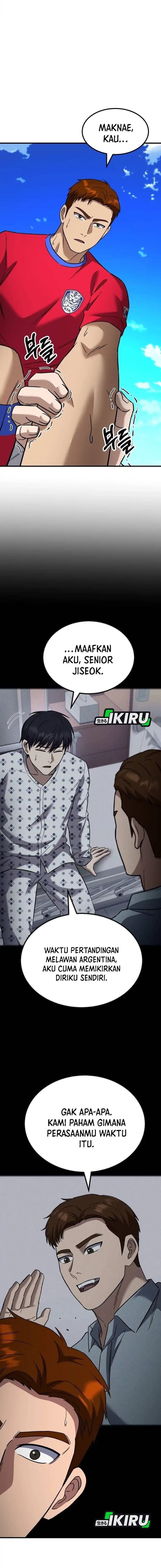 The Genius Midfielder’s Pass Is Special - Chapter 76 - Page 27