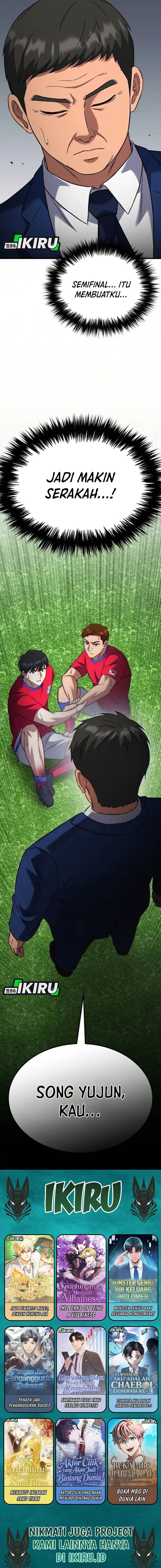 The Genius Midfielder’s Pass Is Special - Chapter 76 - Page 29
