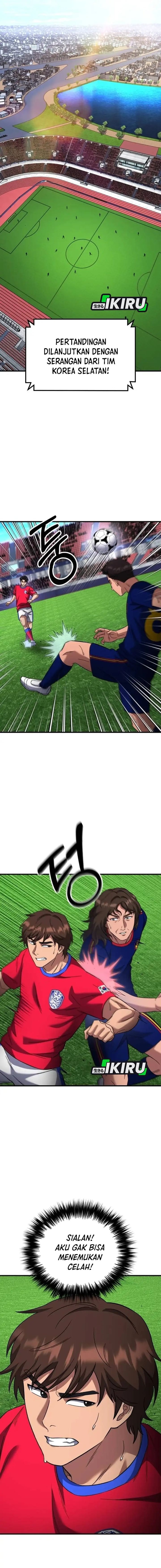 The Genius Midfielder’s Pass Is Special - Chapter 76 - Page 3