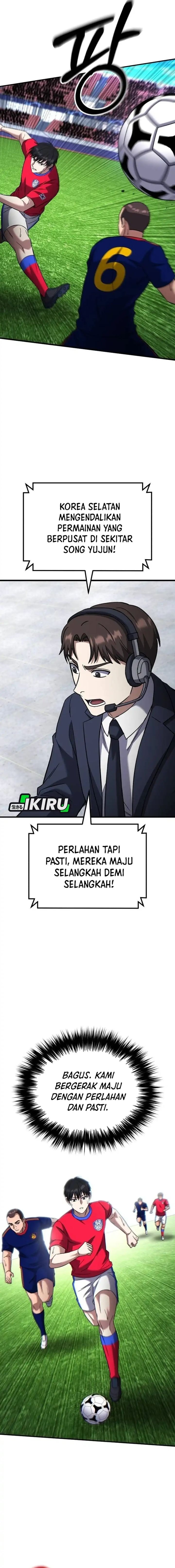 The Genius Midfielder’s Pass Is Special - Chapter 76 - Page 5