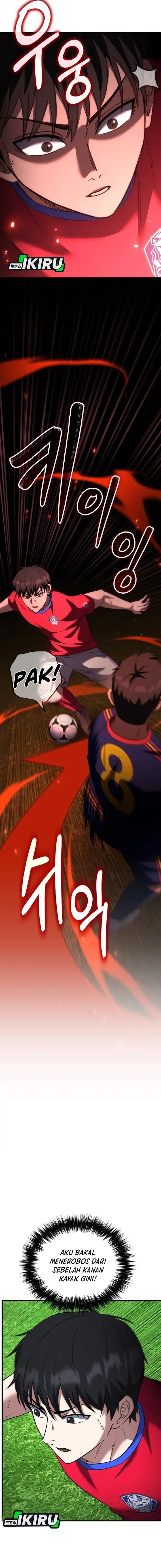 The Genius Midfielder’s Pass Is Special - Chapter 76 - Page 6