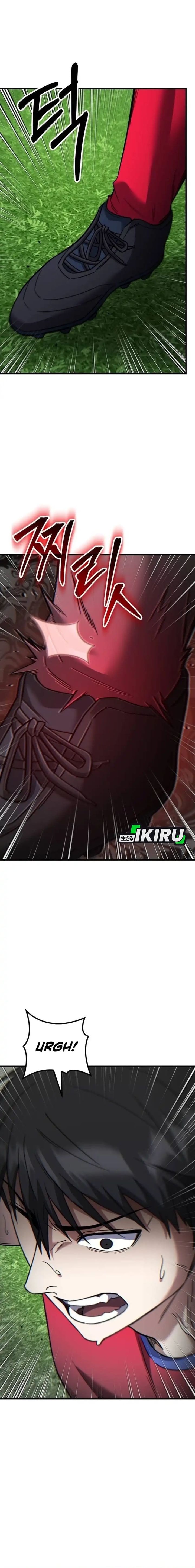 The Genius Midfielder’s Pass Is Special - Chapter 76 - Page 7