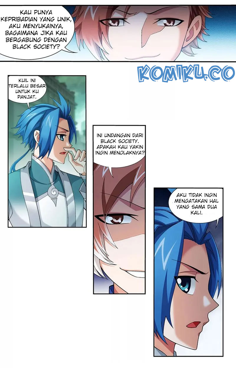 The Great Ruler - Chapter 139 - Page 10