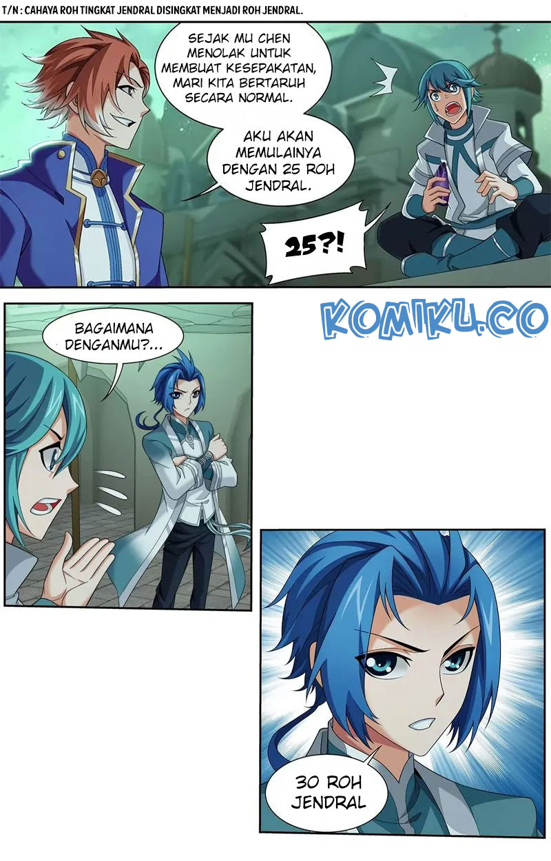 The Great Ruler - Chapter 139 - Page 11