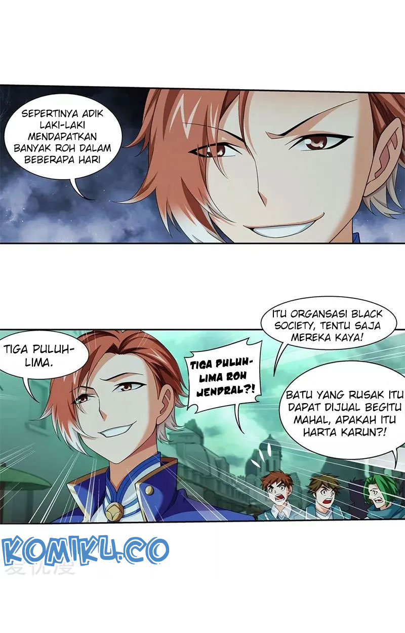 The Great Ruler - Chapter 139 - Page 12