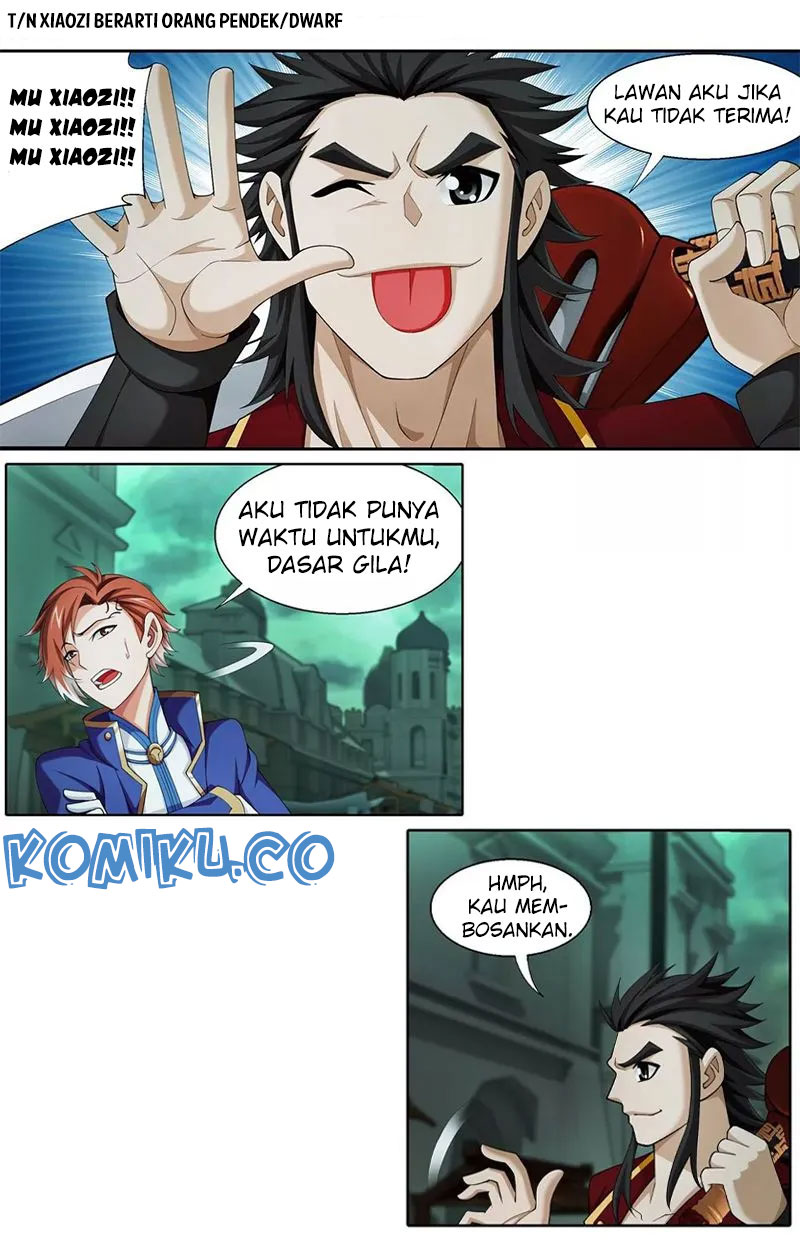 The Great Ruler - Chapter 139 - Page 16