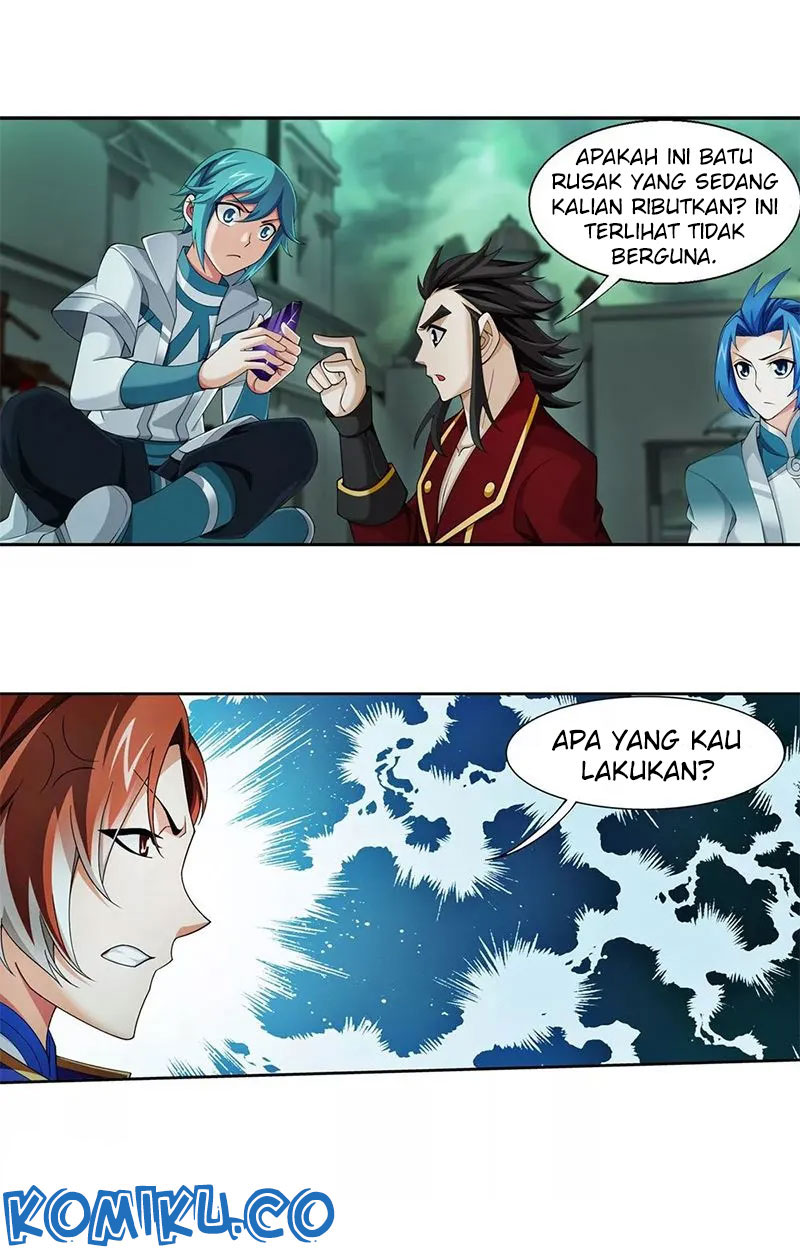 The Great Ruler - Chapter 139 - Page 17