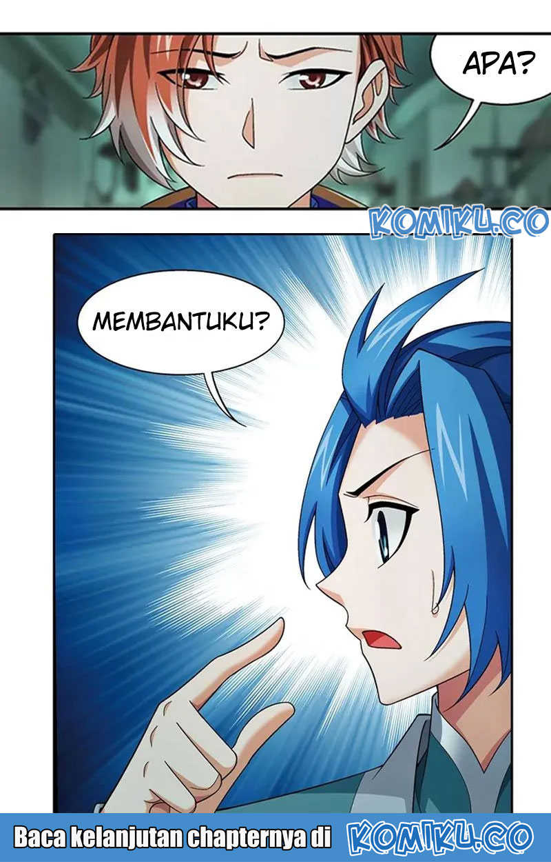 The Great Ruler - Chapter 139 - Page 19