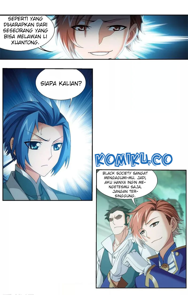 The Great Ruler - Chapter 139 - Page 5