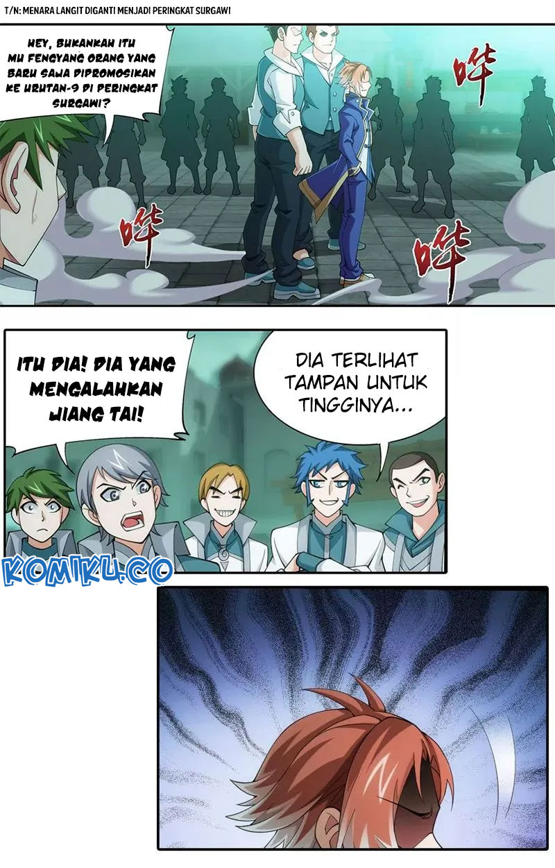 The Great Ruler - Chapter 139 - Page 6