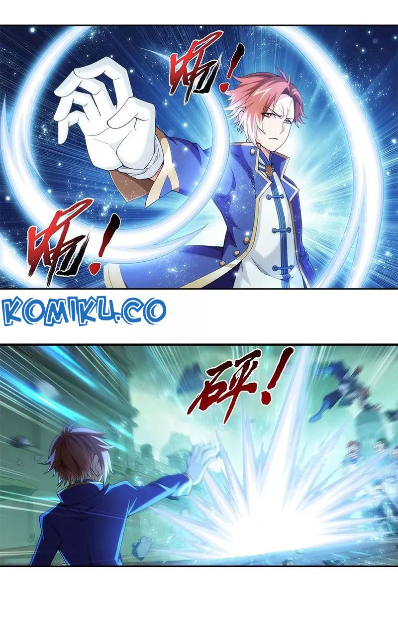 The Great Ruler - Chapter 139 - Page 7