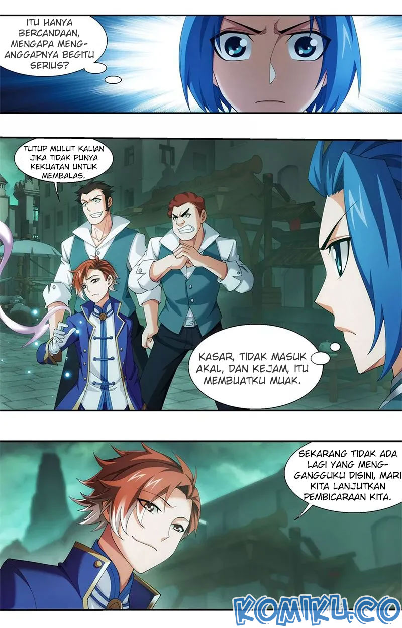 The Great Ruler - Chapter 139 - Page 8