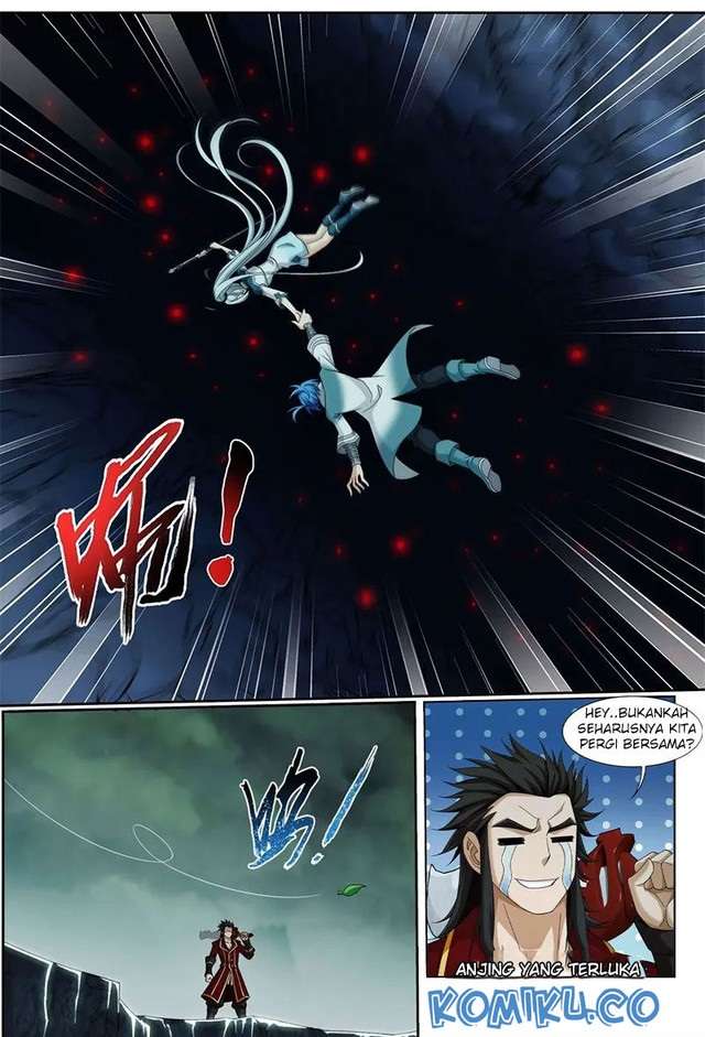 The Great Ruler - Chapter 140 - Page 14