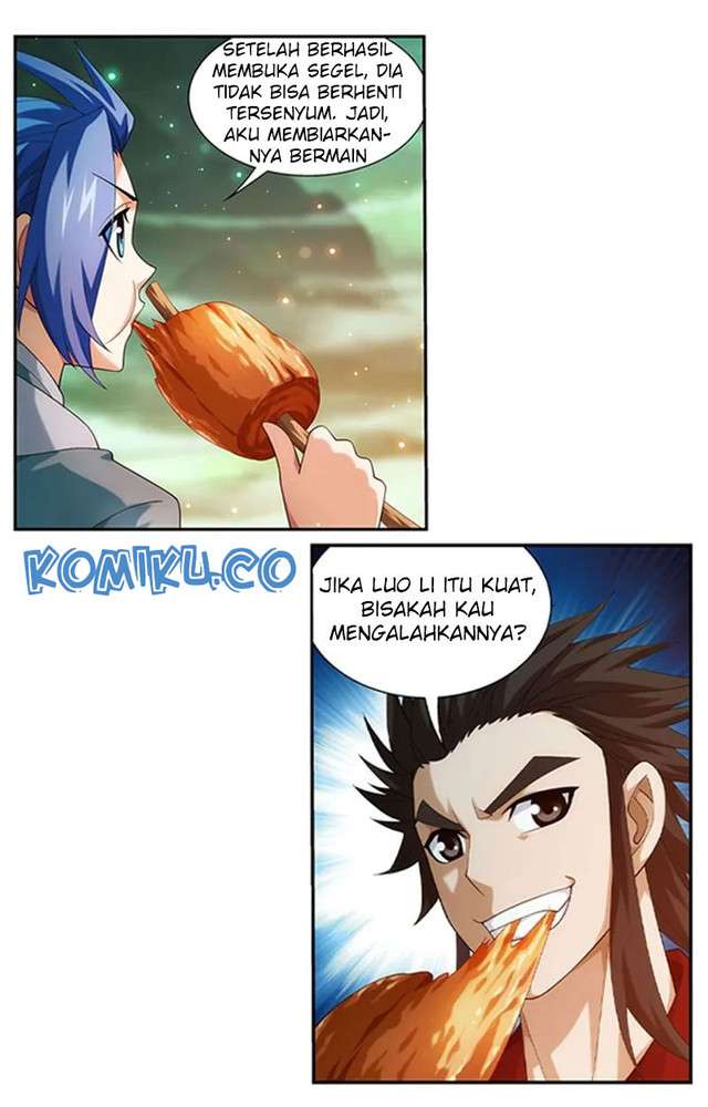 The Great Ruler - Chapter 140 - Page 3