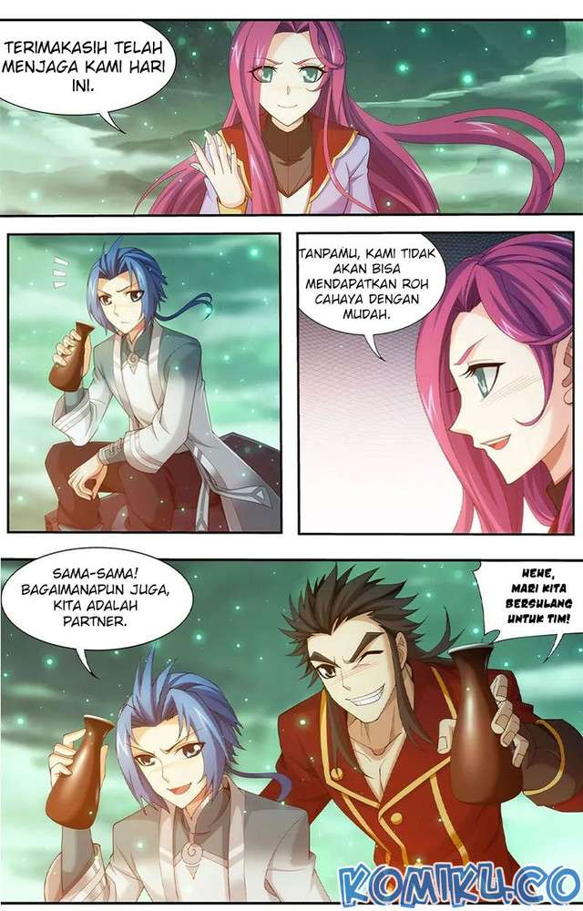 The Great Ruler - Chapter 140 - Page 5