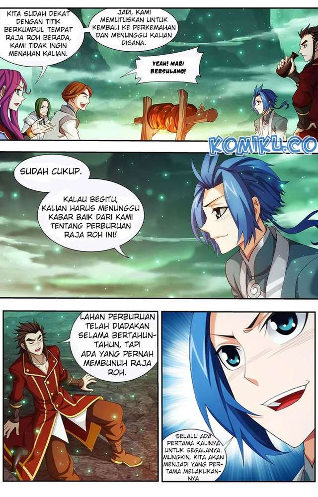 The Great Ruler - Chapter 140 - Page 6