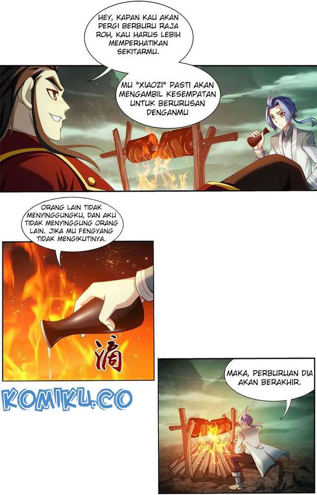 The Great Ruler - Chapter 140 - Page 7