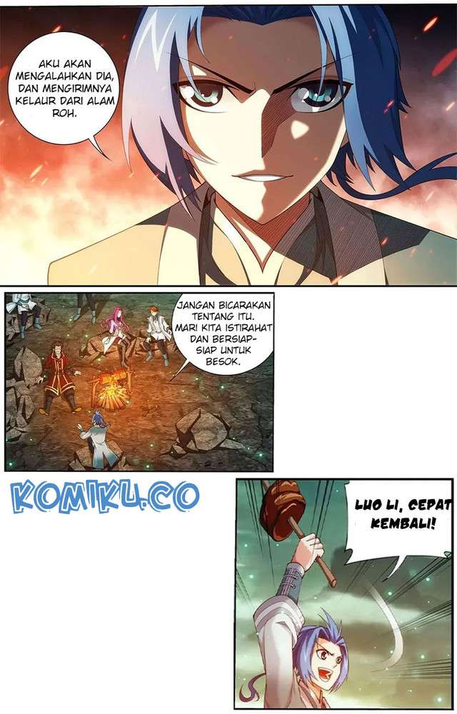 The Great Ruler - Chapter 140 - Page 8