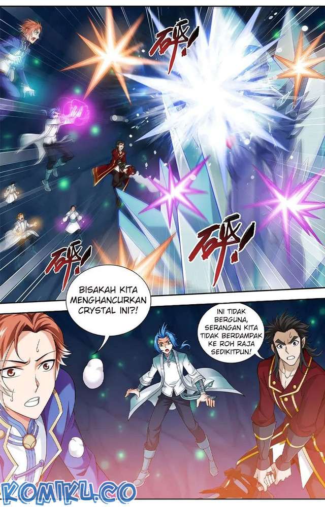 The Great Ruler - Chapter 141 - Page 10
