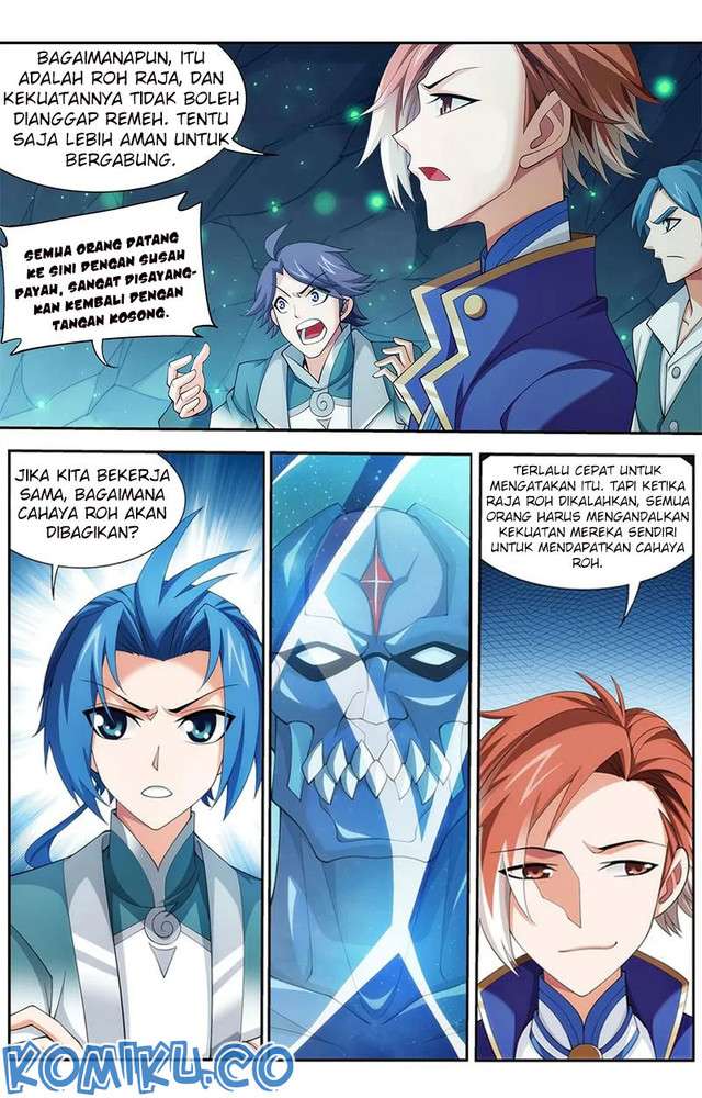The Great Ruler - Chapter 141 - Page 3