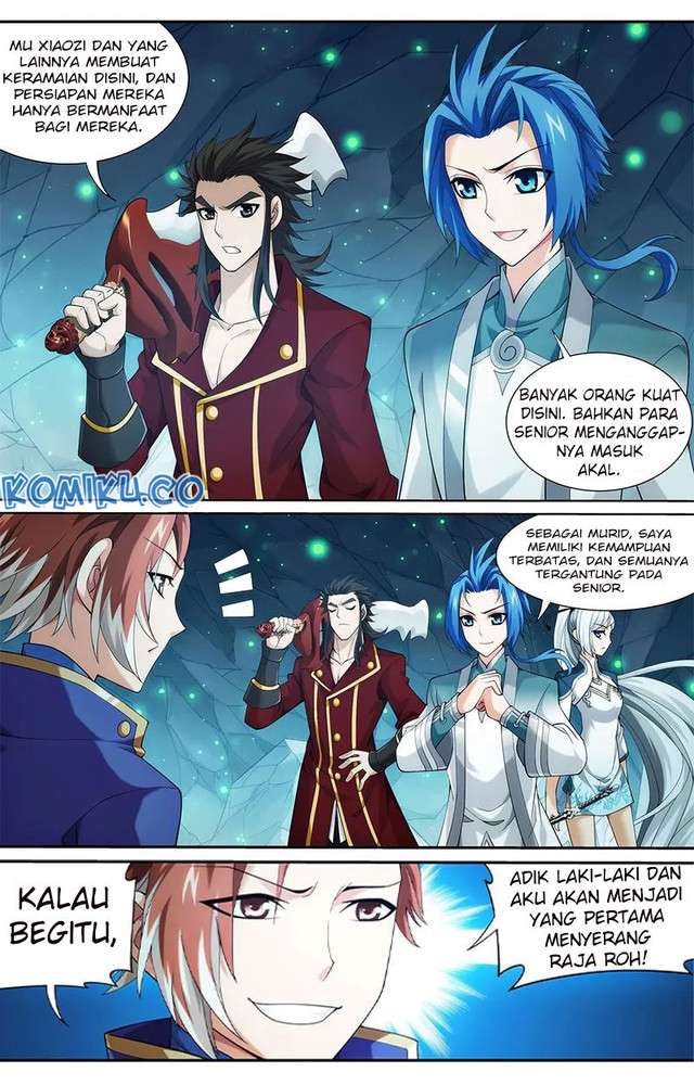 The Great Ruler - Chapter 141 - Page 4